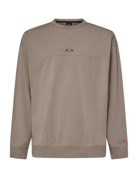 NEW RETRO FLEECE LS CREW 1.0