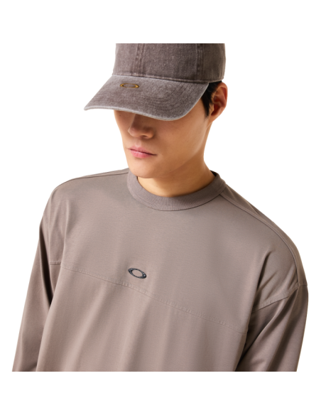 NEW RETRO FLEECE LS CREW 1.0