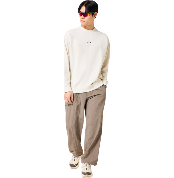 NEW RETRO FLEECE LS CREW 1.0