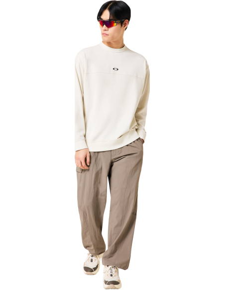 NEW RETRO FLEECE LS CREW 1.0