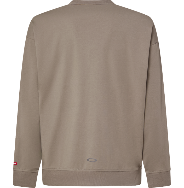 NEW RETRO FLEECE LS CREW 1.0