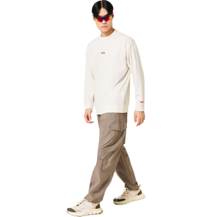 NEW RETRO FLEECE LS CREW 1.0