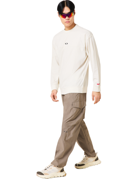 NEW RETRO FLEECE LS CREW 1.0