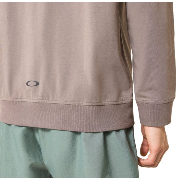 NEW RETRO FLEECE LS CREW 1.0