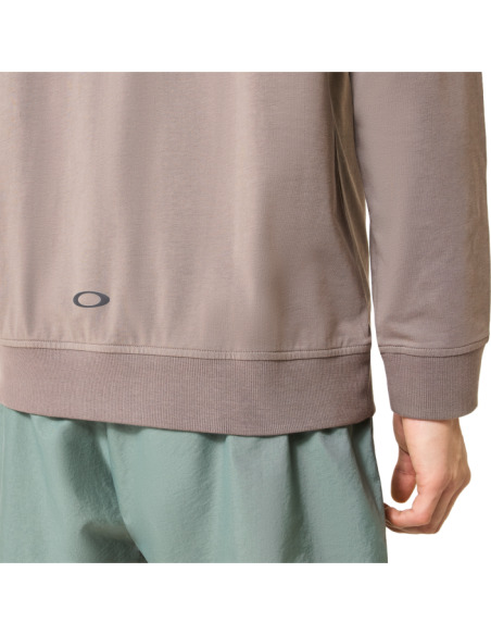 NEW RETRO FLEECE LS CREW 1.0