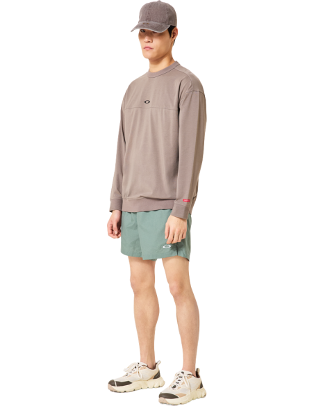 NEW RETRO FLEECE LS CREW 1.0