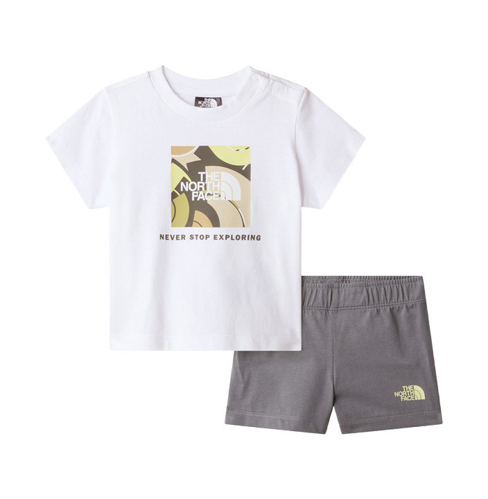 BABY BOX NSE PLAY REG SHORT SET