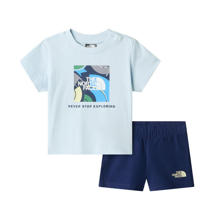 BABY BOX NSE PLAY REG SHORT SET