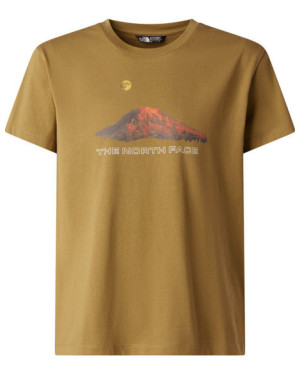 B MOUNTAIN NIGHT RELAXED SS TEE