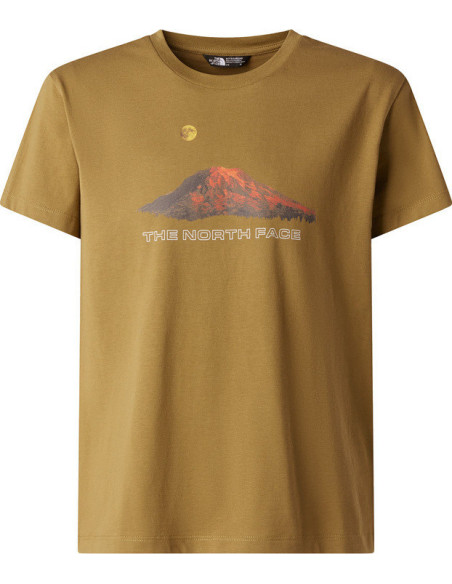B MOUNTAIN NIGHT RELAXED SS TEE