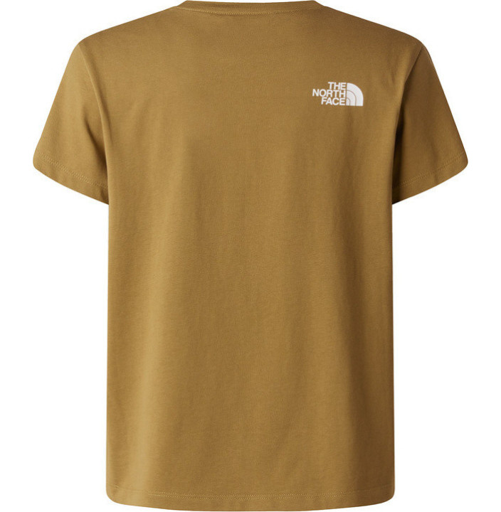 B MOUNTAIN NIGHT RELAXED SS TEE