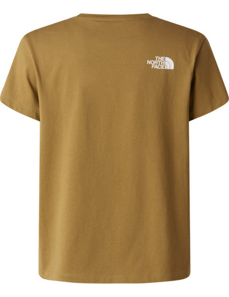 B MOUNTAIN NIGHT RELAXED SS TEE