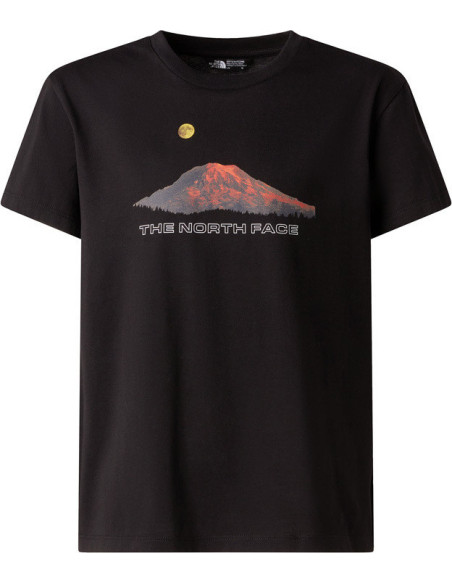B MOUNTAIN NIGHT RELAXED SS TEE
