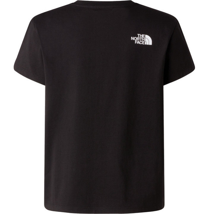 B MOUNTAIN NIGHT RELAXED SS TEE