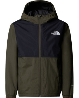 TEEN RAIN JACKET ZIP-IN