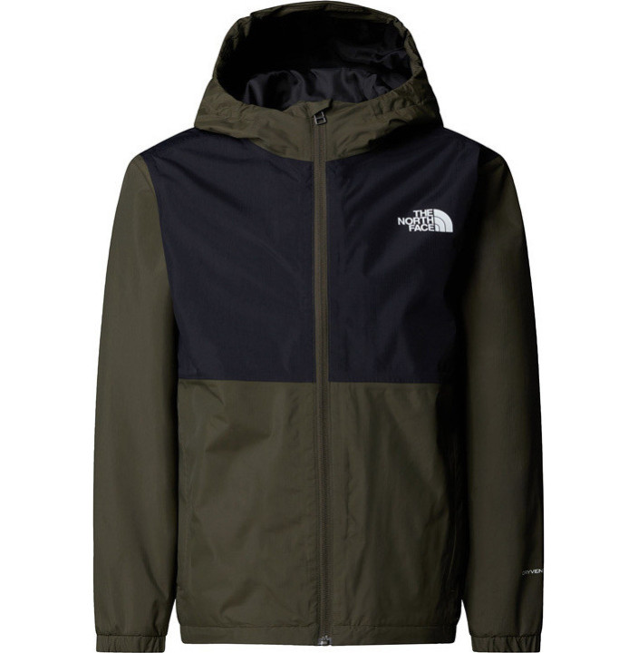 TEEN RAIN JACKET ZIP-IN