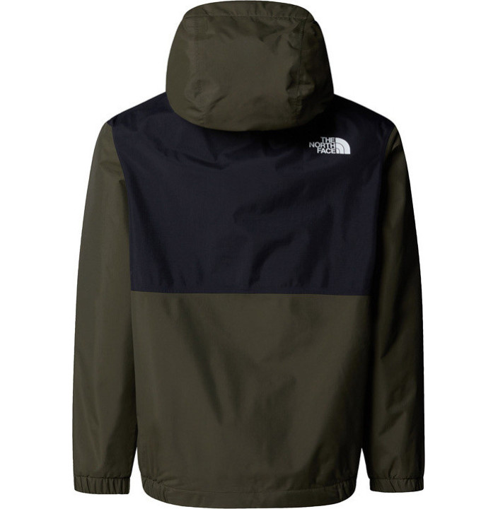 TEEN RAIN JACKET ZIP-IN
