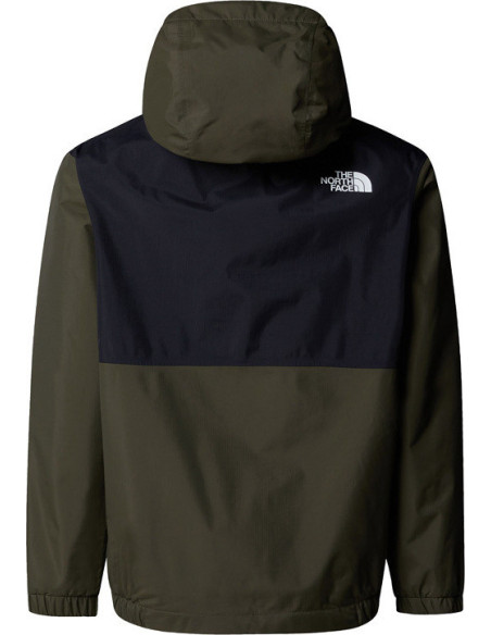 TEEN RAIN JACKET ZIP-IN