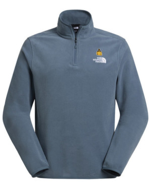 M 60 ANNIVERSARY GLACIER 14 ZIP JACKET