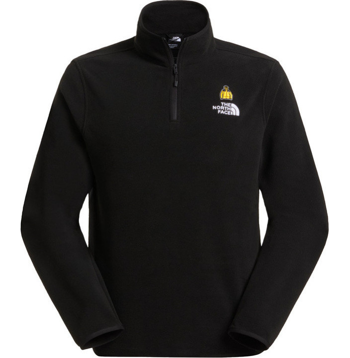 M 60 ANNIVERSARY GLACIER 14 ZIP JACKET