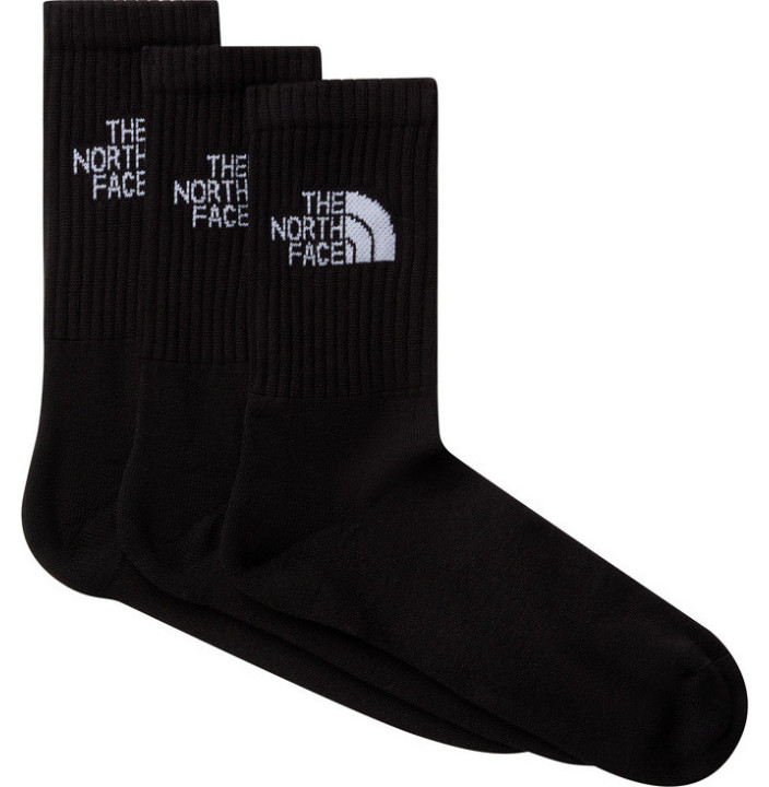 EVERYDAY STANDARD CREW SOCK - 3P