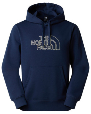 M DREW PEAK LIGHT REGULAR HOODIE