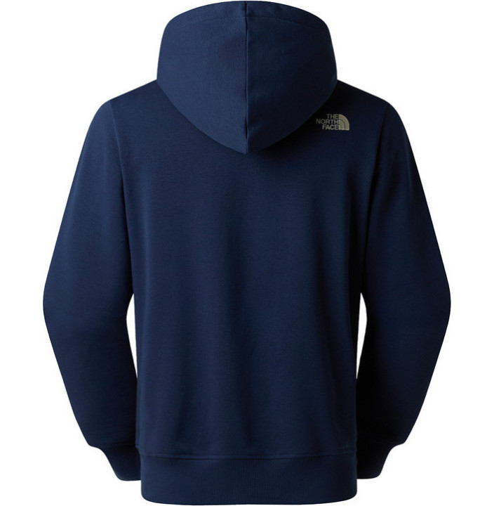 M DREW PEAK LIGHT REGULAR HOODIE
