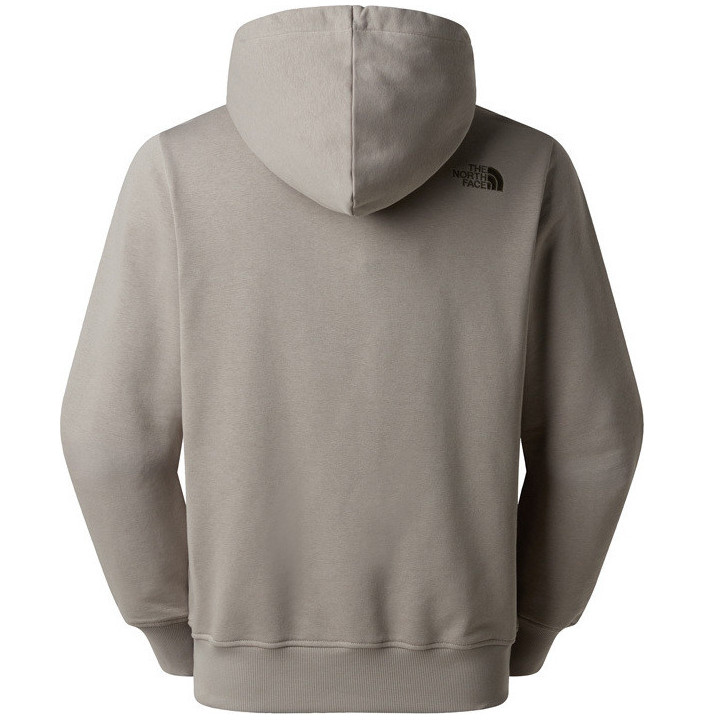 M DREW PEAK LIGHT REGULAR HOODIE