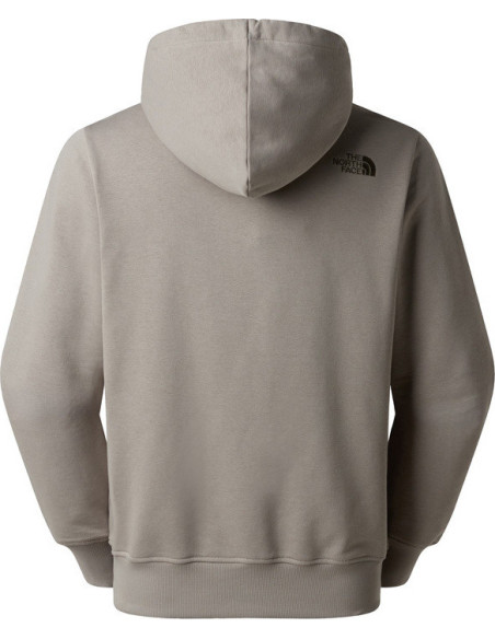 M DREW PEAK LIGHT REGULAR HOODIE