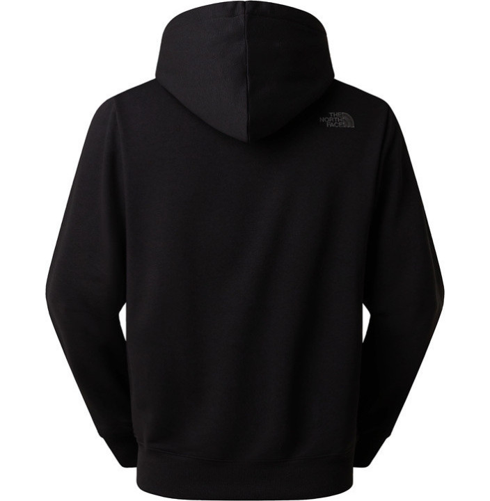 M DREW PEAK LIGHT REGULAR HOODIE