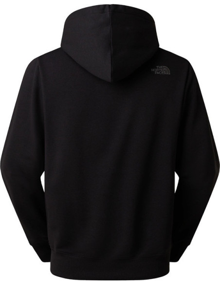 M DREW PEAK LIGHT REGULAR HOODIE