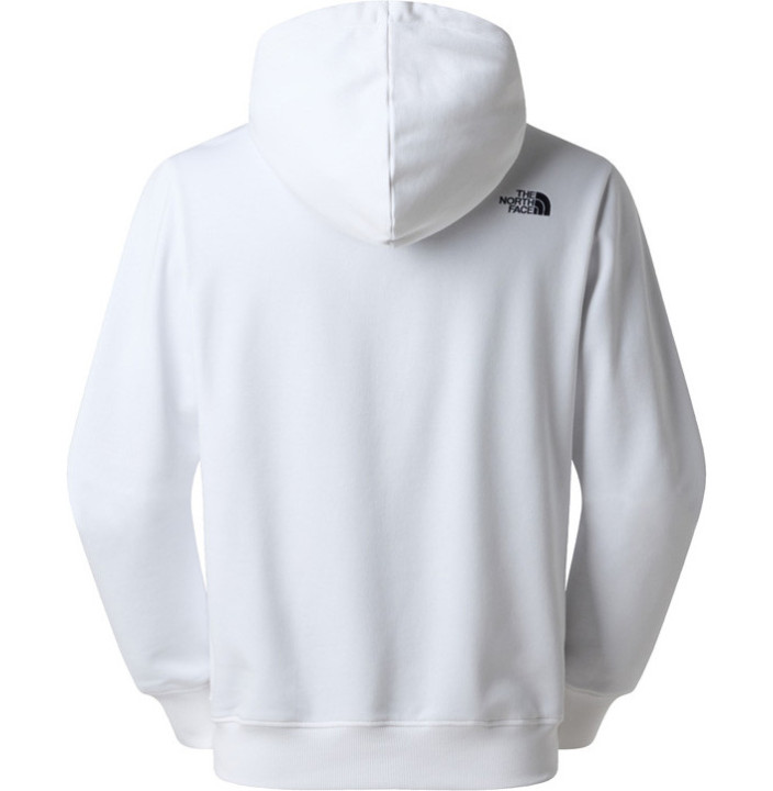 M DREW PEAK LIGHT REGULAR HOODIE