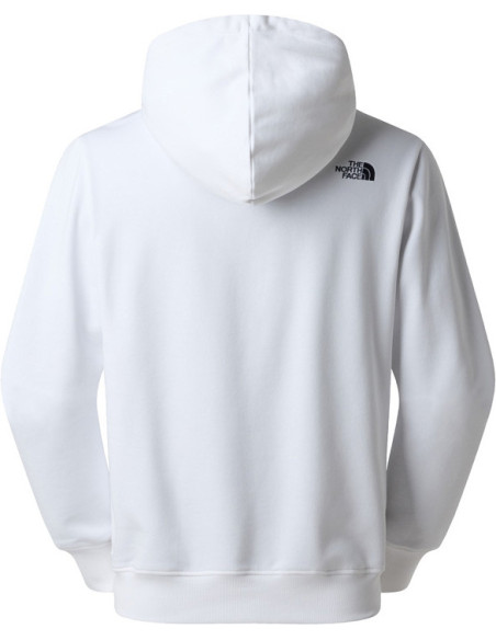 M DREW PEAK LIGHT REGULAR HOODIE