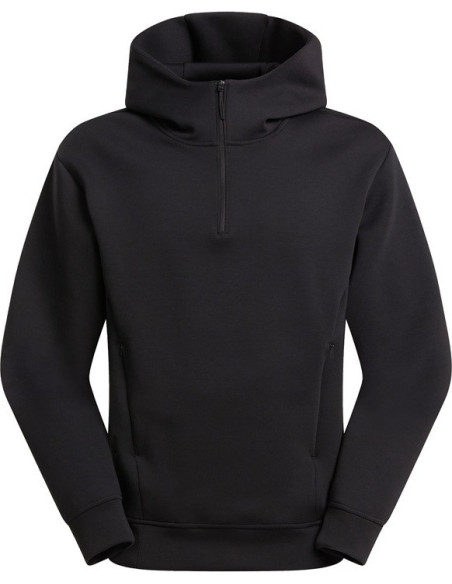 M DYNAMIC 14 ZIP HOODIE