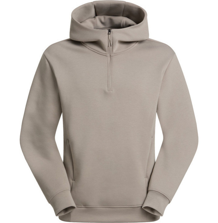 M DYNAMIC 14 ZIP HOODIE