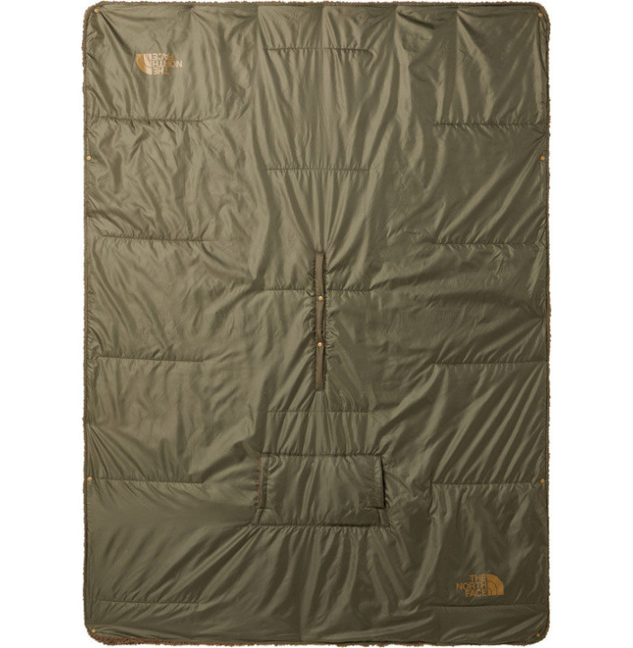 WAWONA FUZZY BLANKET