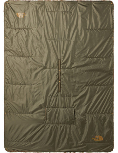 WAWONA FUZZY BLANKET