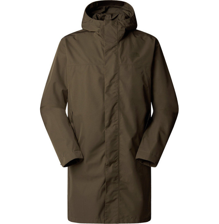 M NUKABIRA RAIN SHELL PARKA