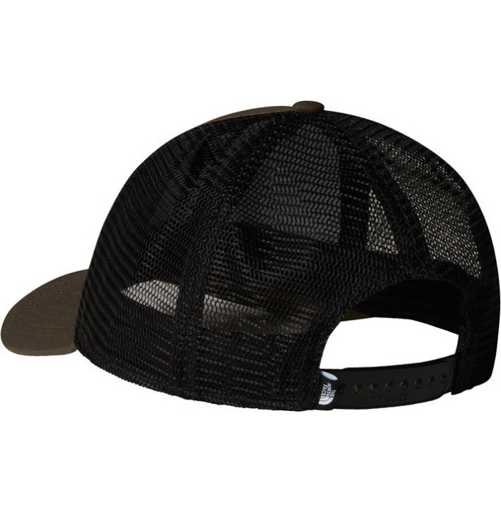 EMBROIDERED MUDDER TRUCKER