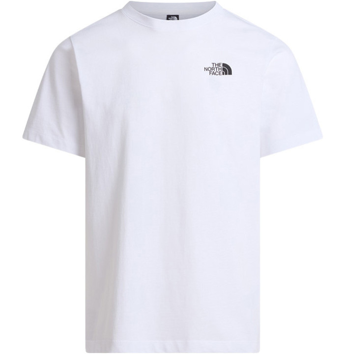 M NORTH FACES REGULAR SHORT SLEEVE TEE-G