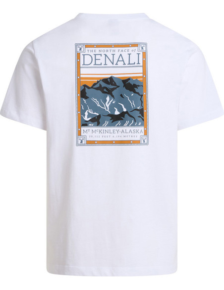 M NORTH FACES REGULAR SHORT SLEEVE TEE-G