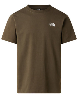 M NORTH FACES REGULAR SHORT SLEEVE TEE-G