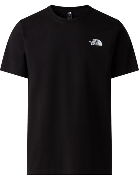 M NORTH FACES REGULAR SHORT SLEEVE TEE-G