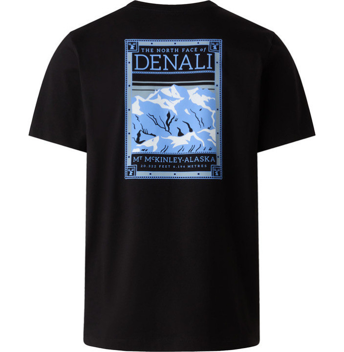 M NORTH FACES REGULAR SHORT SLEEVE TEE-G