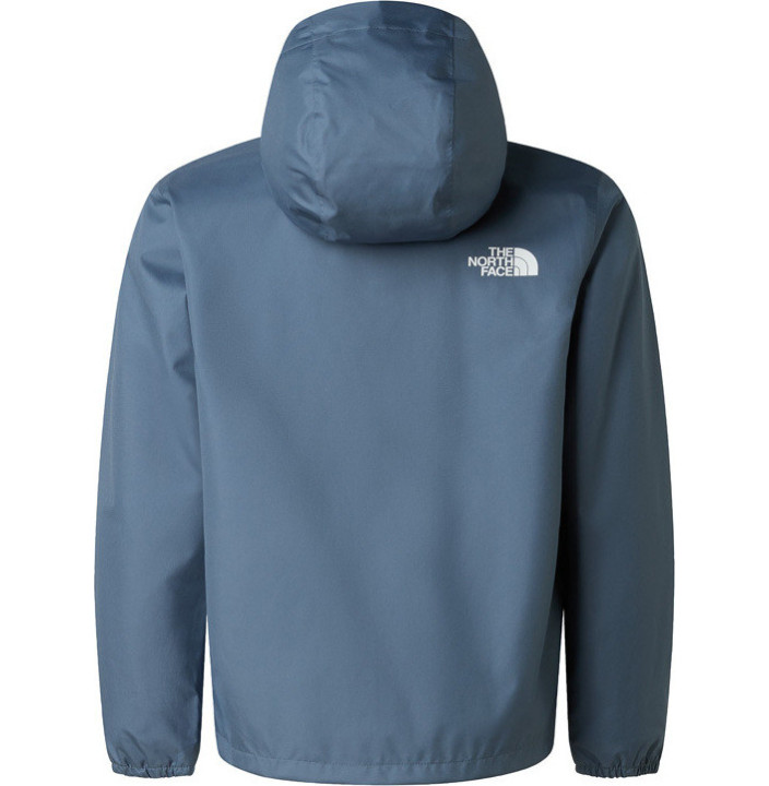 TEEN ZIPLINE RAIN JACKET