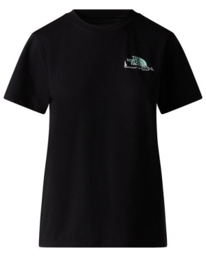 W MONTE REGULAR SHORT SLEEVE TEE-GRAPHIC