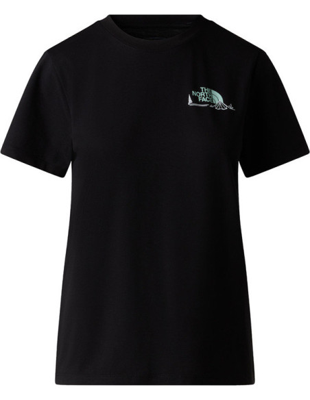 W MONTE REGULAR SHORT SLEEVE TEE-GRAPHIC