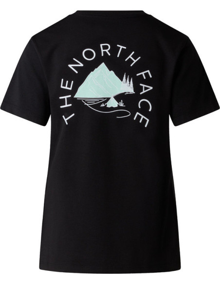W MONTE REGULAR SHORT SLEEVE TEE-GRAPHIC