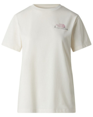 W MONTE REGULAR SHORT SLEEVE TEE-GRAPHIC