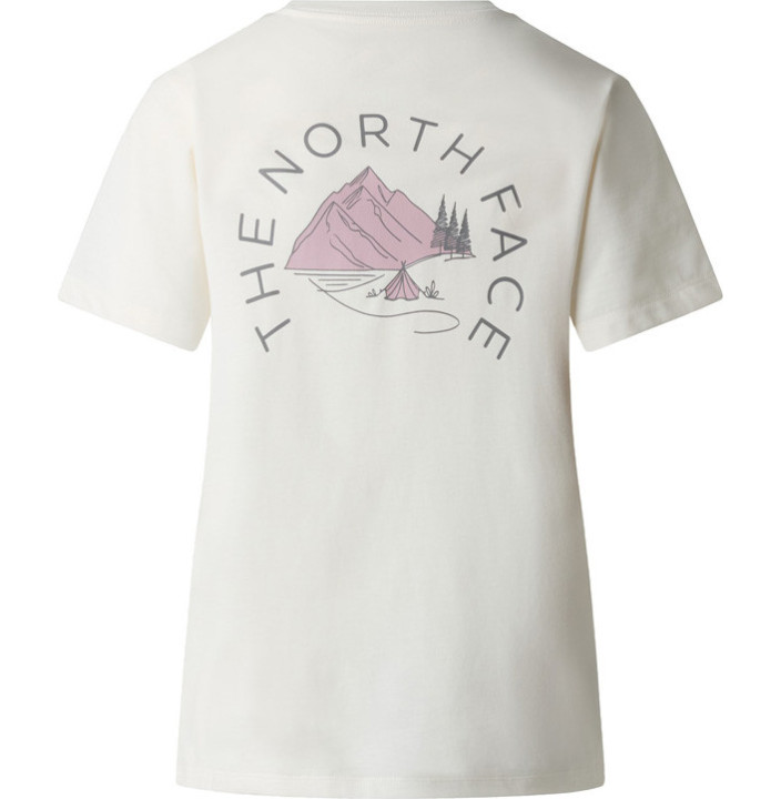 W MONTE REGULAR SHORT SLEEVE TEE-GRAPHIC